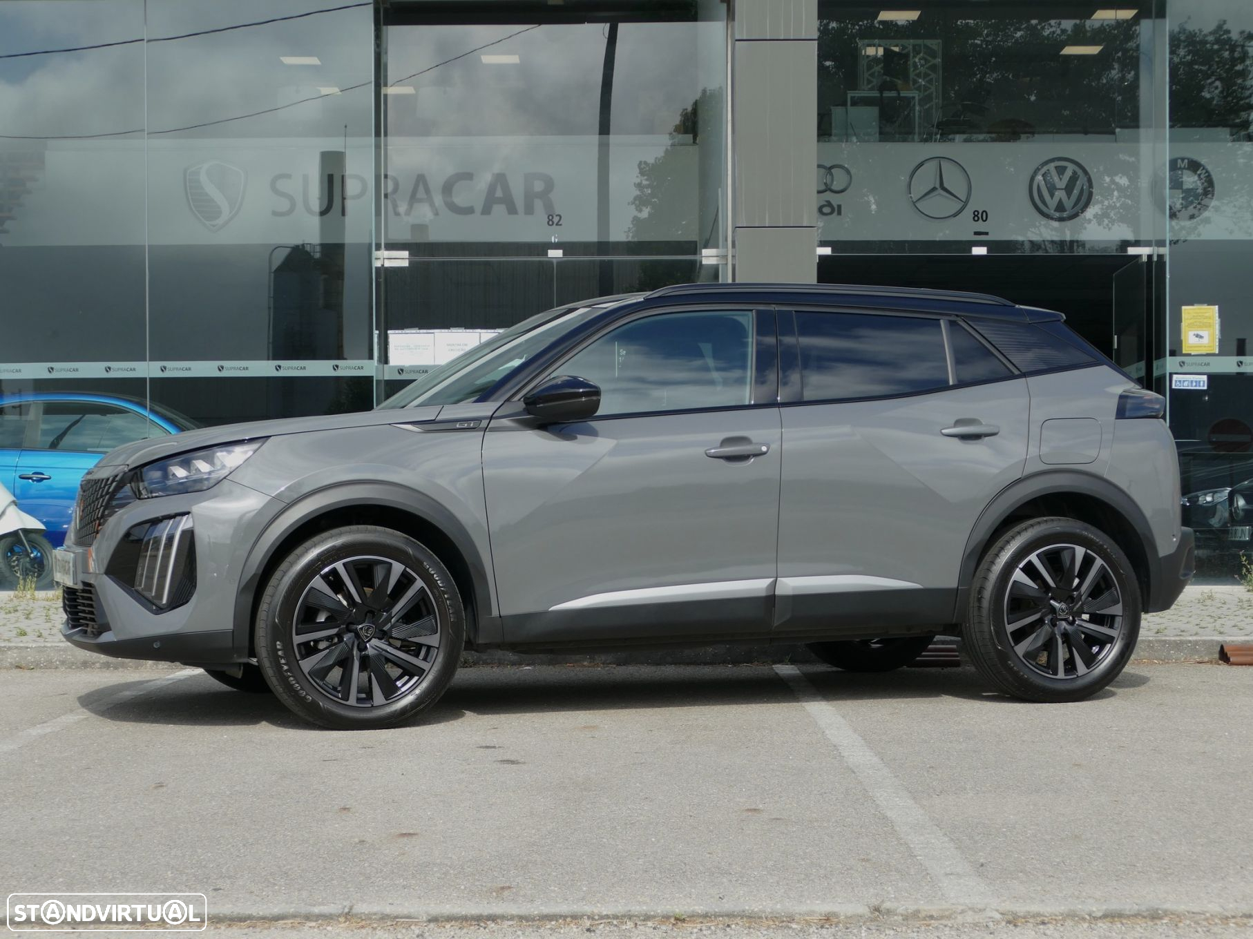 Peugeot 2008 1.2 PureTech GT EAT8 - 37