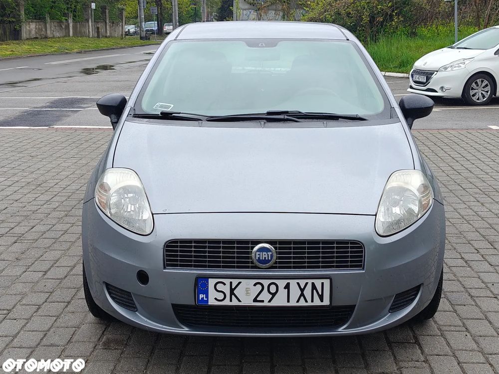 Fiat Grande Punto 1.2 8V Active - 3