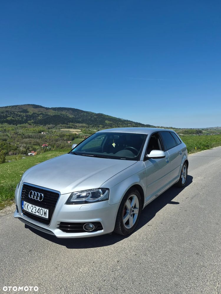 Audi A3 Sportback 1.8 TFSI S line Sportpaket Plus - 3