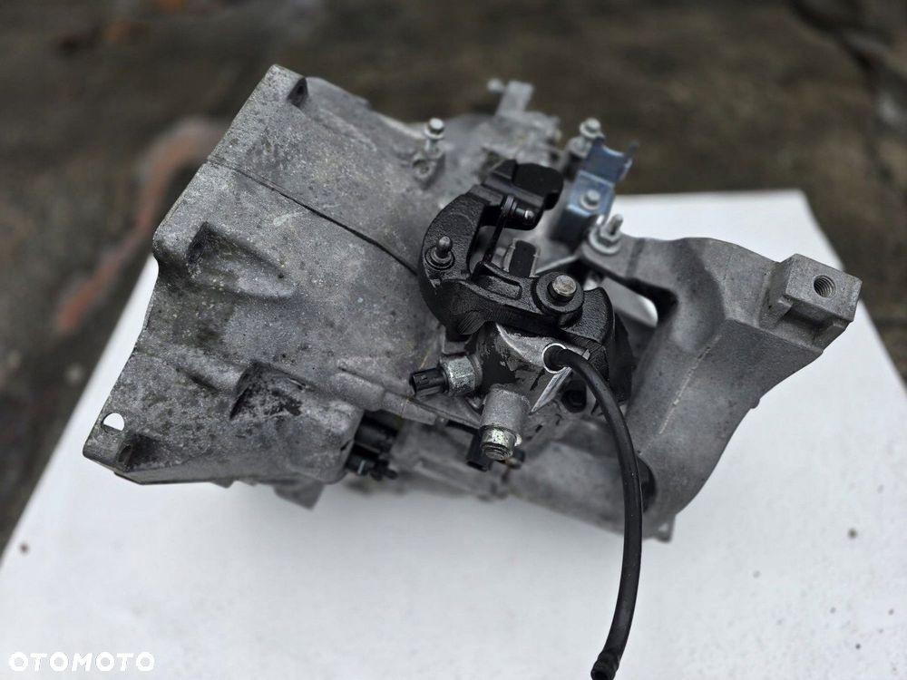skrzynia biegów ford grand c-max mk2 1.6 ecoboost 14r bv6r7002kd - 4