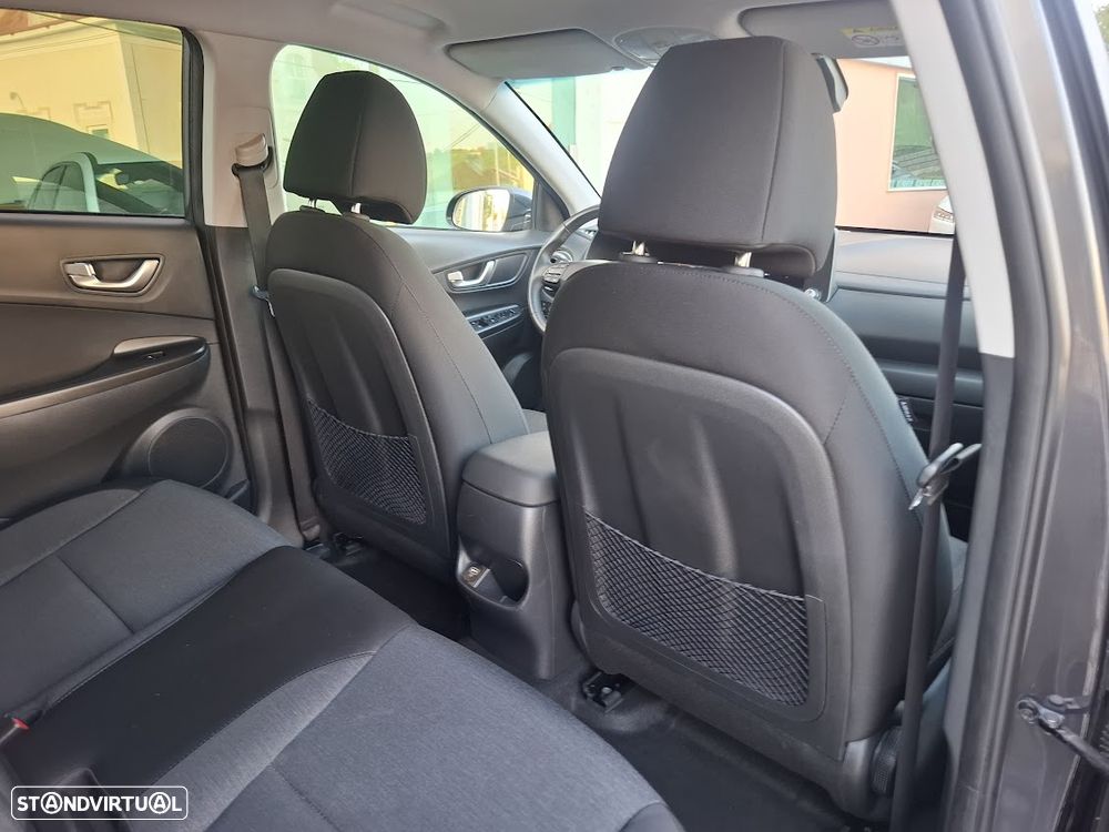 Hyundai Kauai 39 kWh Vanguard - 39