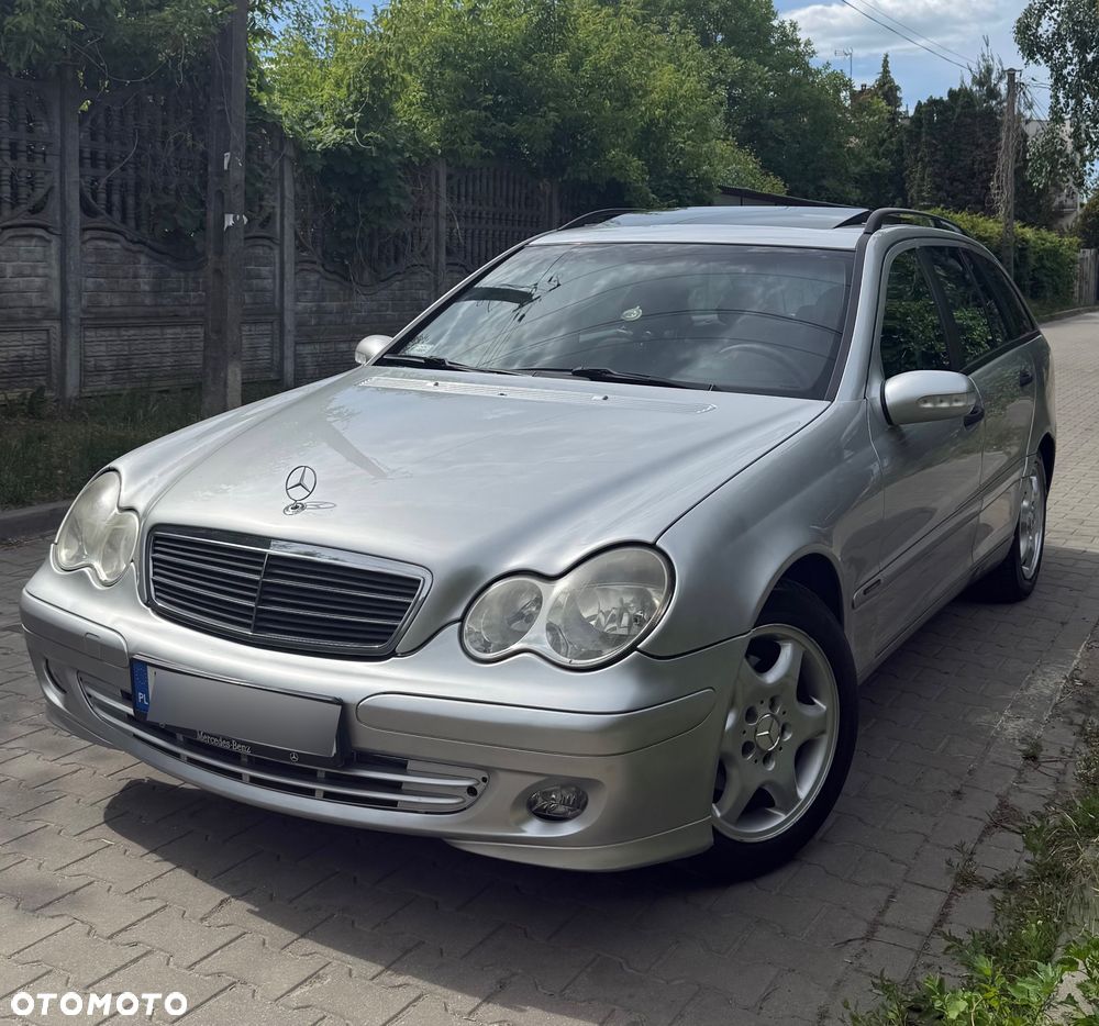 Mercedes-Benz Klasa C - 4