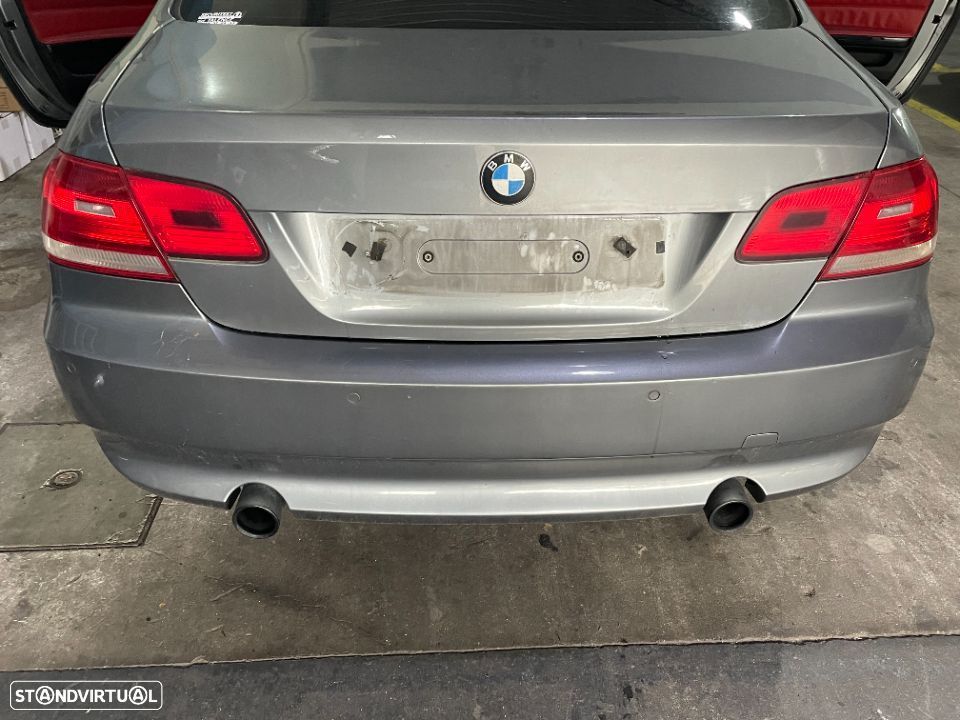 BMW 335d E92 Para peças - 4