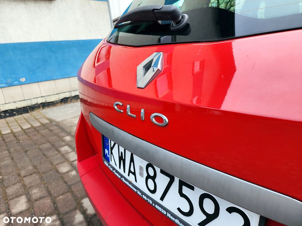 Renault Clio 1.2 16V Dynamique - 17