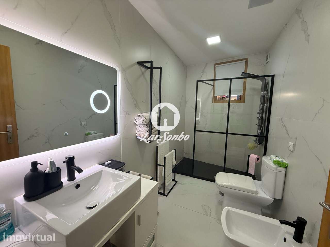 Fantástico Apartamento T3 com piscina na Póvoa de Varzim - Grande imagem: 5/28