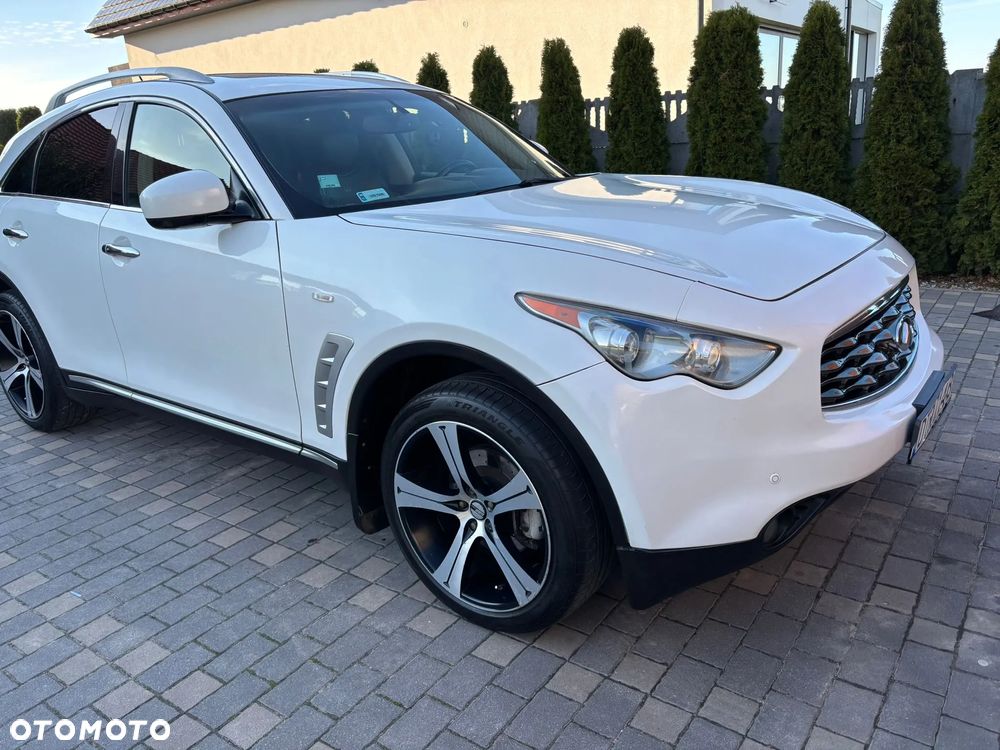 Infiniti FX FX35 AWD - 5