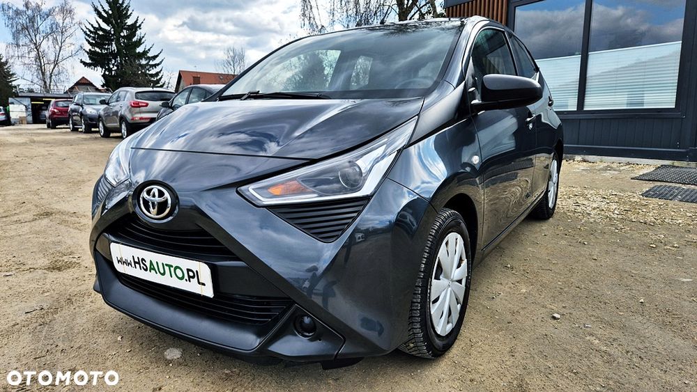 Toyota Aygo x-final - 31