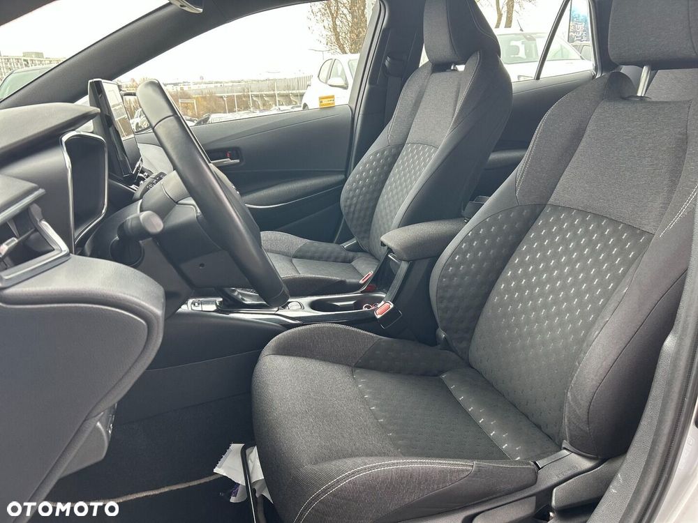 Toyota Corolla 1.8 Hybrid Comfort - 9