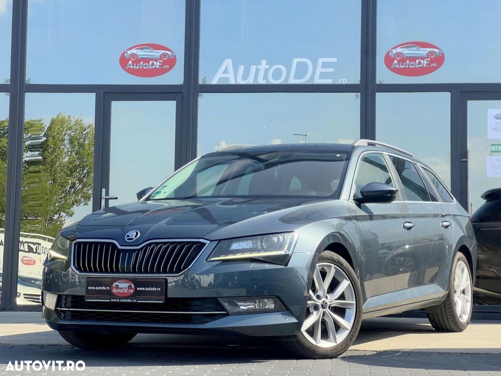 Skoda Superb - 1