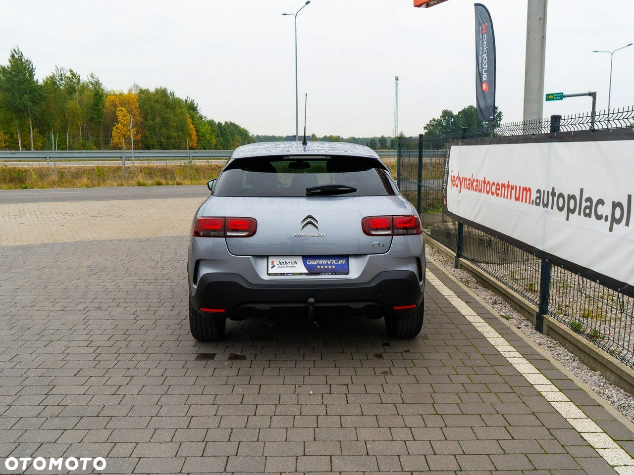 Citroën C4 Cactus - 9