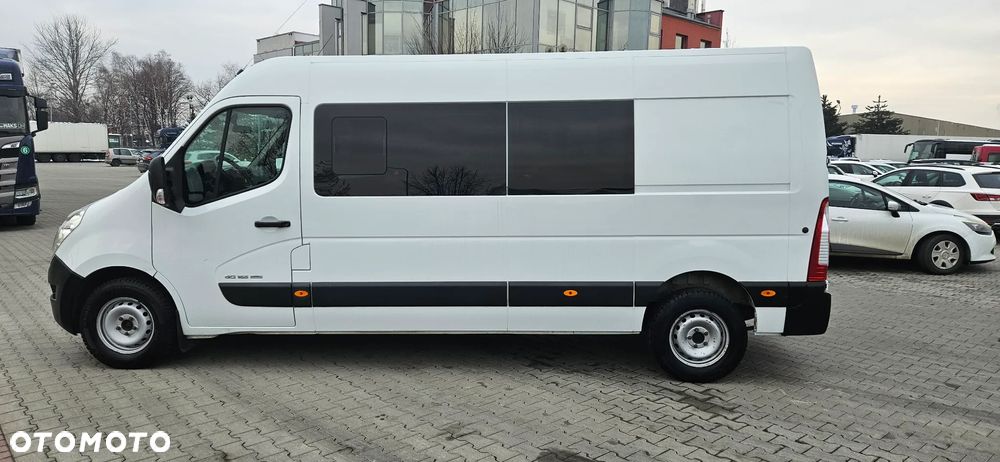 Renault Master L3 Pack Clim - 7