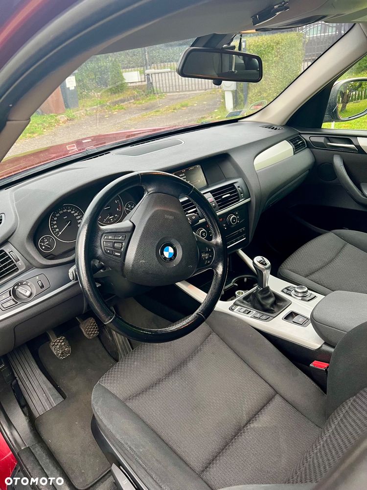 BMW X3 20d xDrive - 7