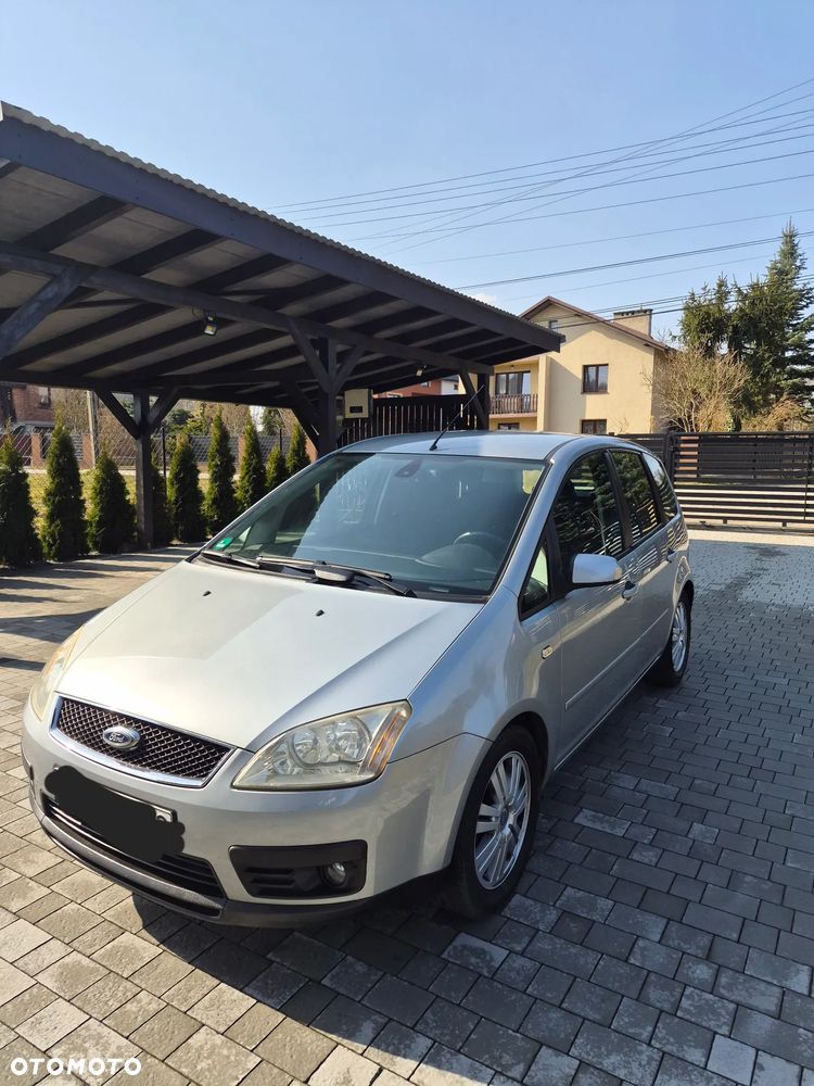 Ford Focus C-Max 1.8 Ghia - 23