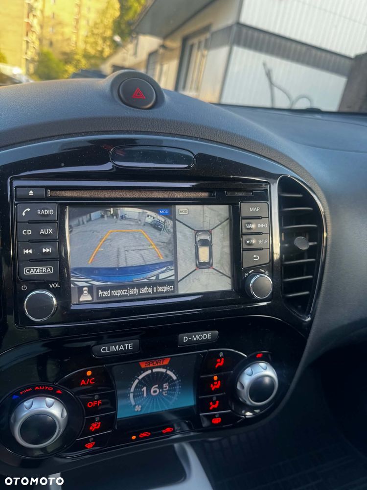 Nissan Juke 1.5 dCi Tekna - 16