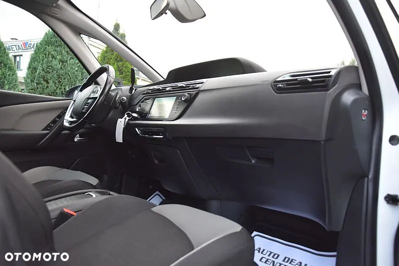 Citroën C4 Grand Picasso BlueHDi 120 EAT6 Exclusive - 6