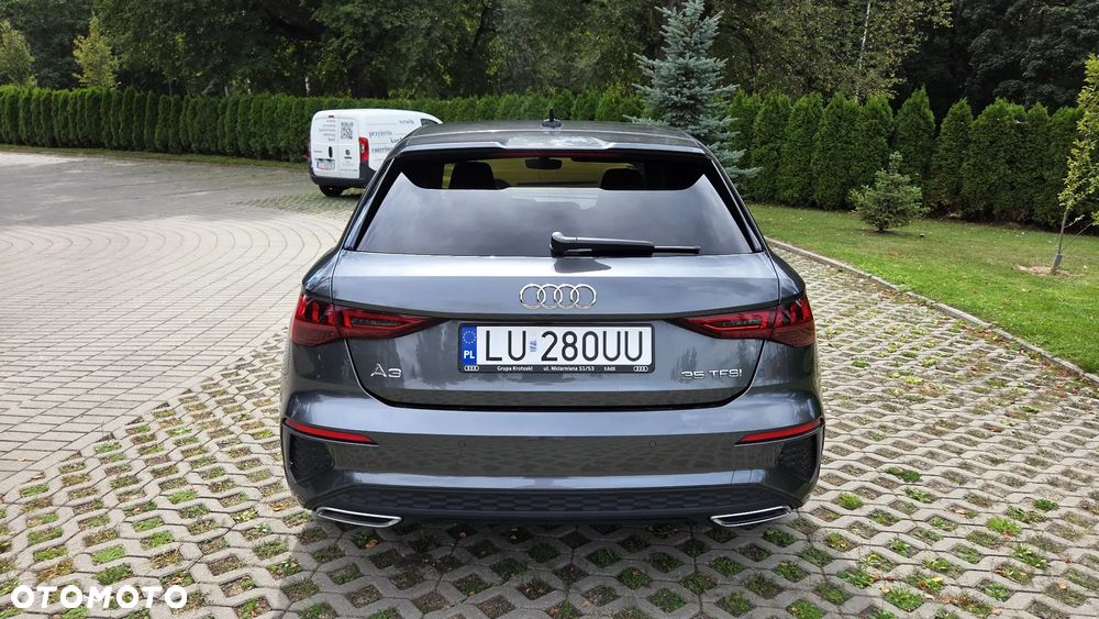 Audi A3 Sportback 35 TFSI mHEV S Line S tronic - 6