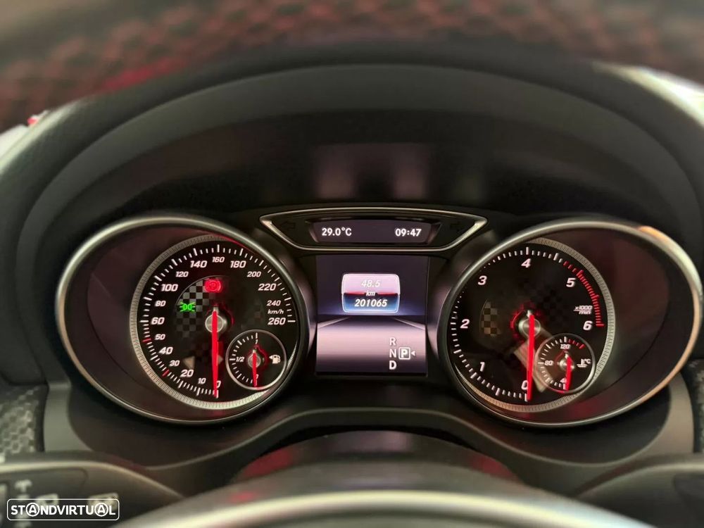 Mercedes-Benz A 220 d AMG Line Aut. - 16