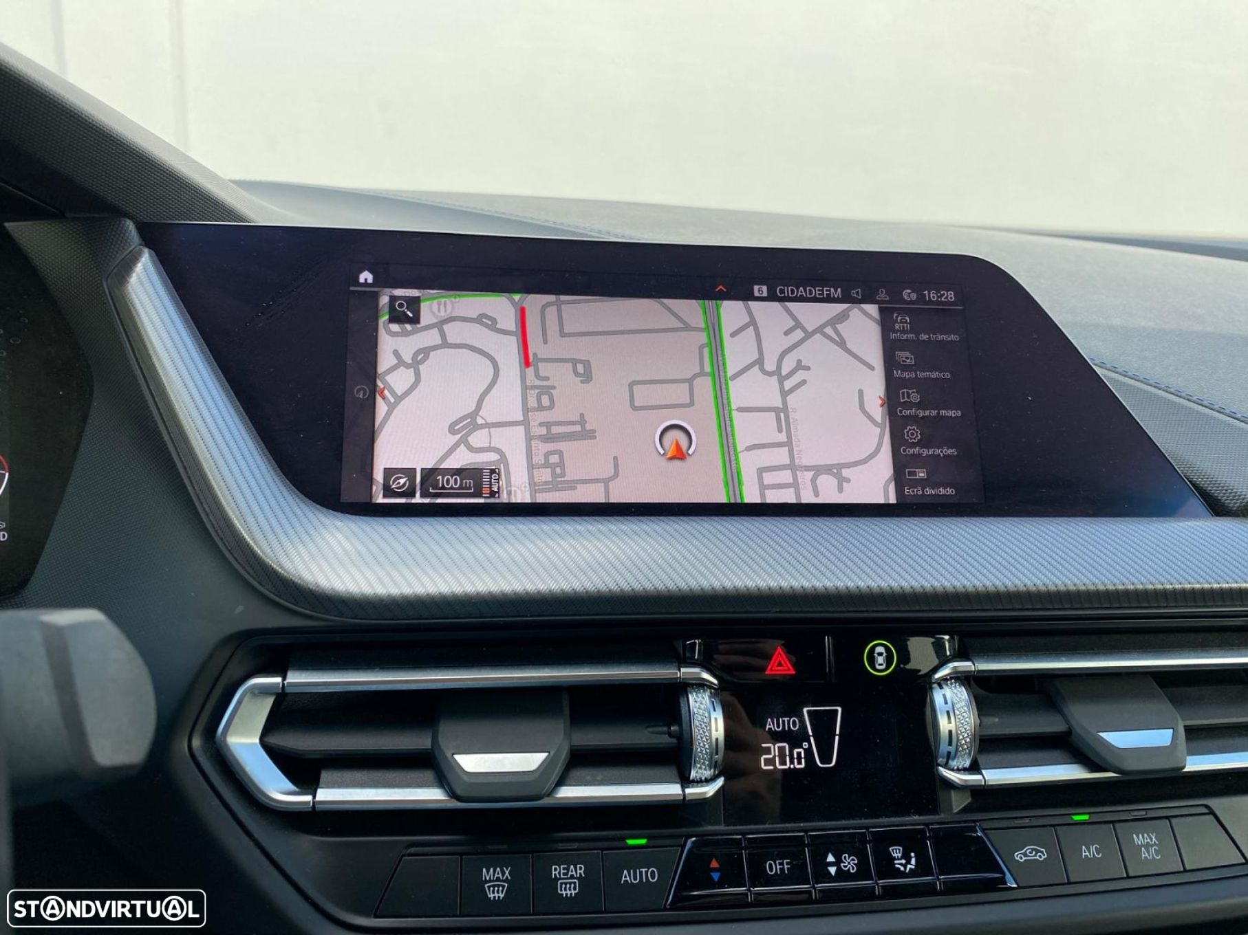 BMW 216 Gran Coupé d Pack Desportivo M - 9
