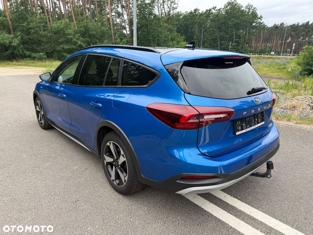 Ford Focus 1.5 EcoBlue Start-Stopp-System ACTIVE DESIGN - 7