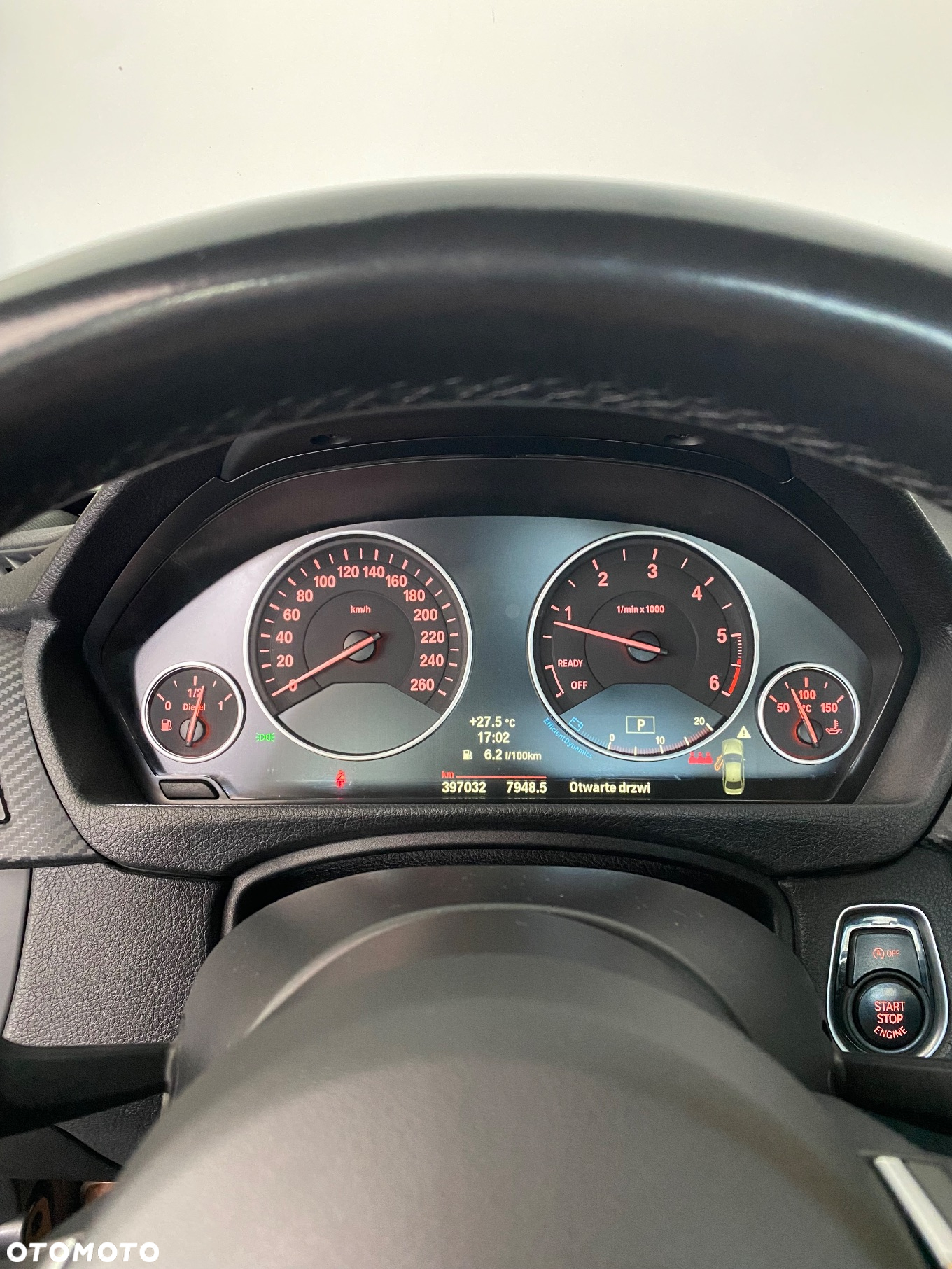 BMW Seria 3 320d Touring Luxury Line - 26