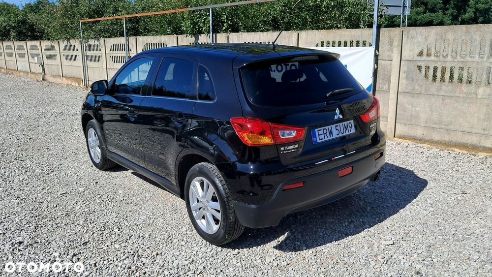 Mitsubishi ASX 1.6 2WD Inform - 22