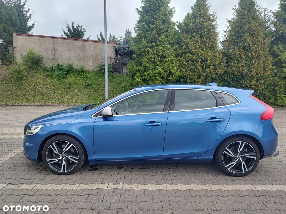 Volvo V40 T5 Drive-E R-Design Momentum - 2