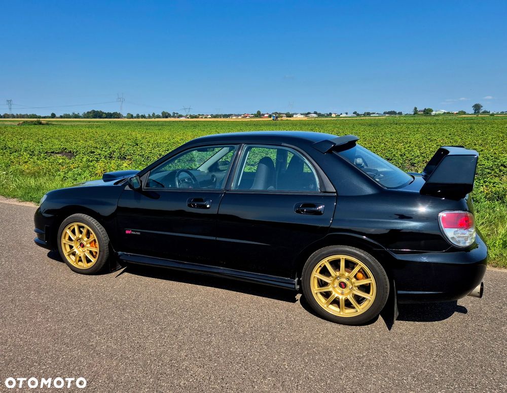Subaru Impreza WRX STI - 5
