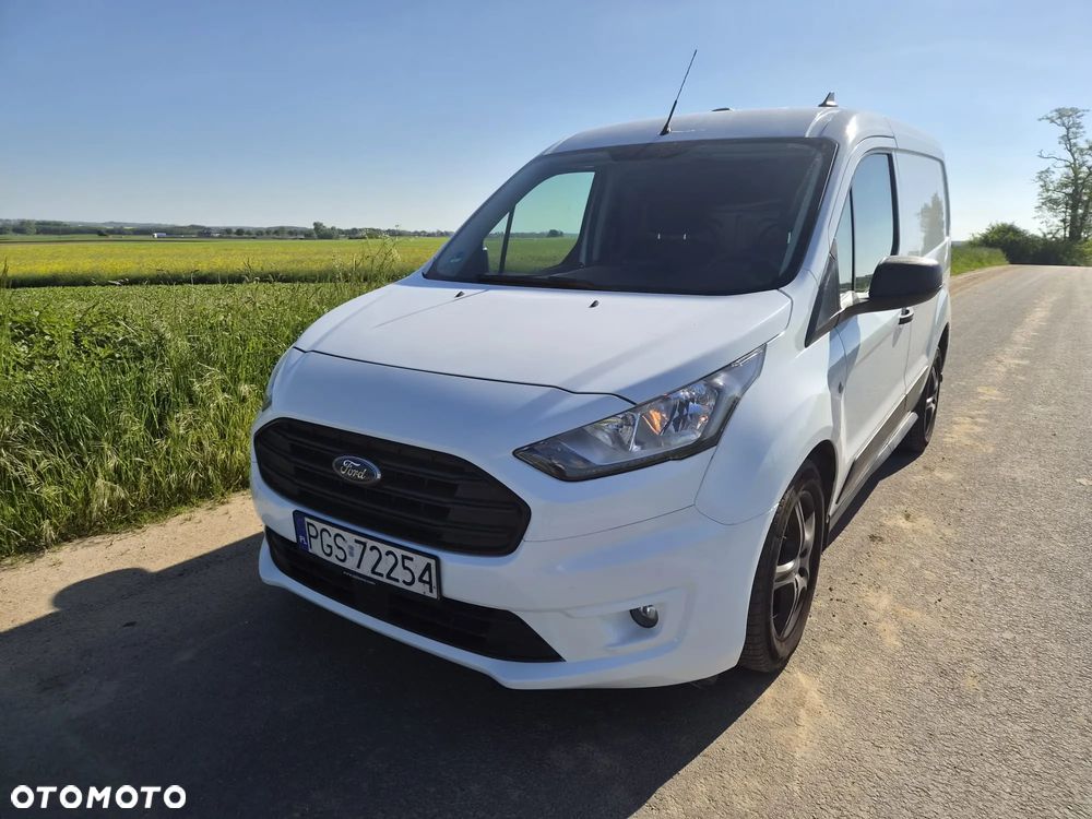 Ford TRANSIT CONNECT - 1