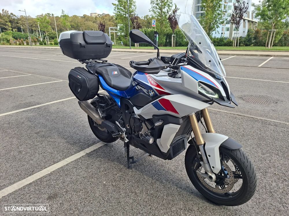 BMW S 1000 XR - 1