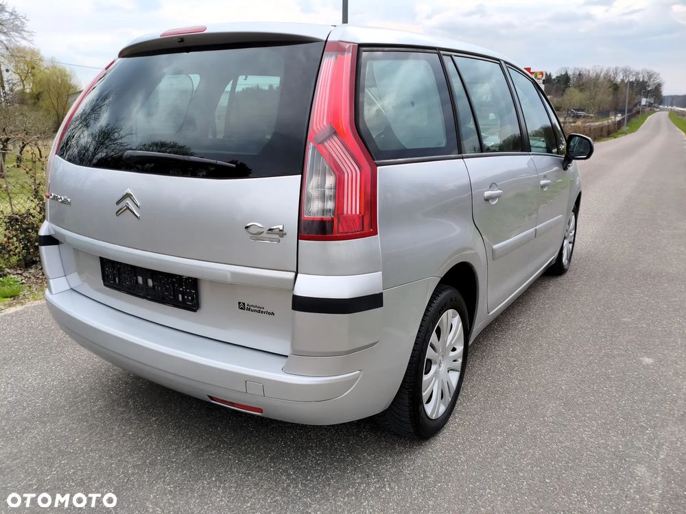 Citroën C4 Grand Picasso - 10