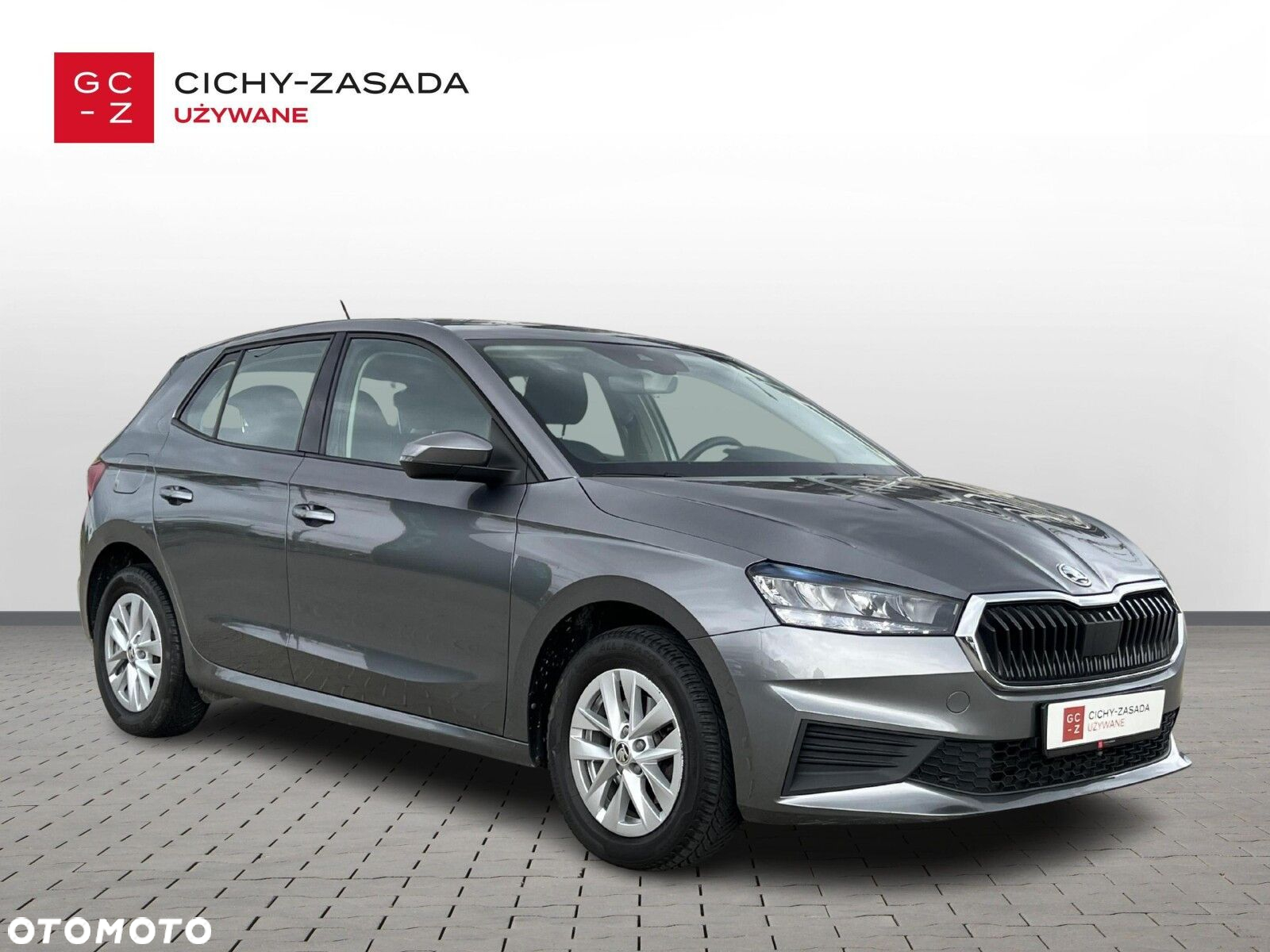 Skoda Fabia 1.0 TSI Ambition - 7