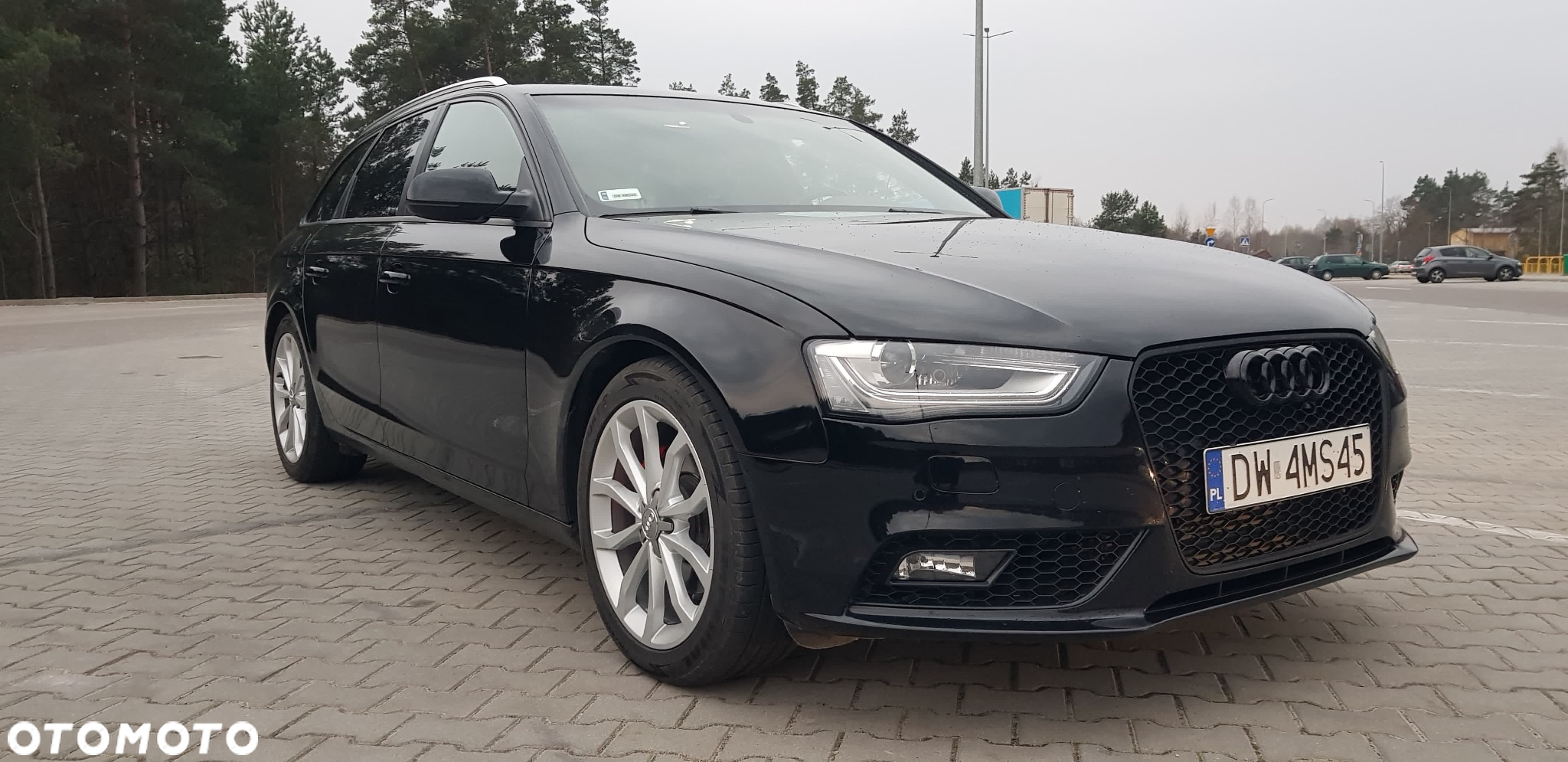 Audi A4 2.0 TDI - 9