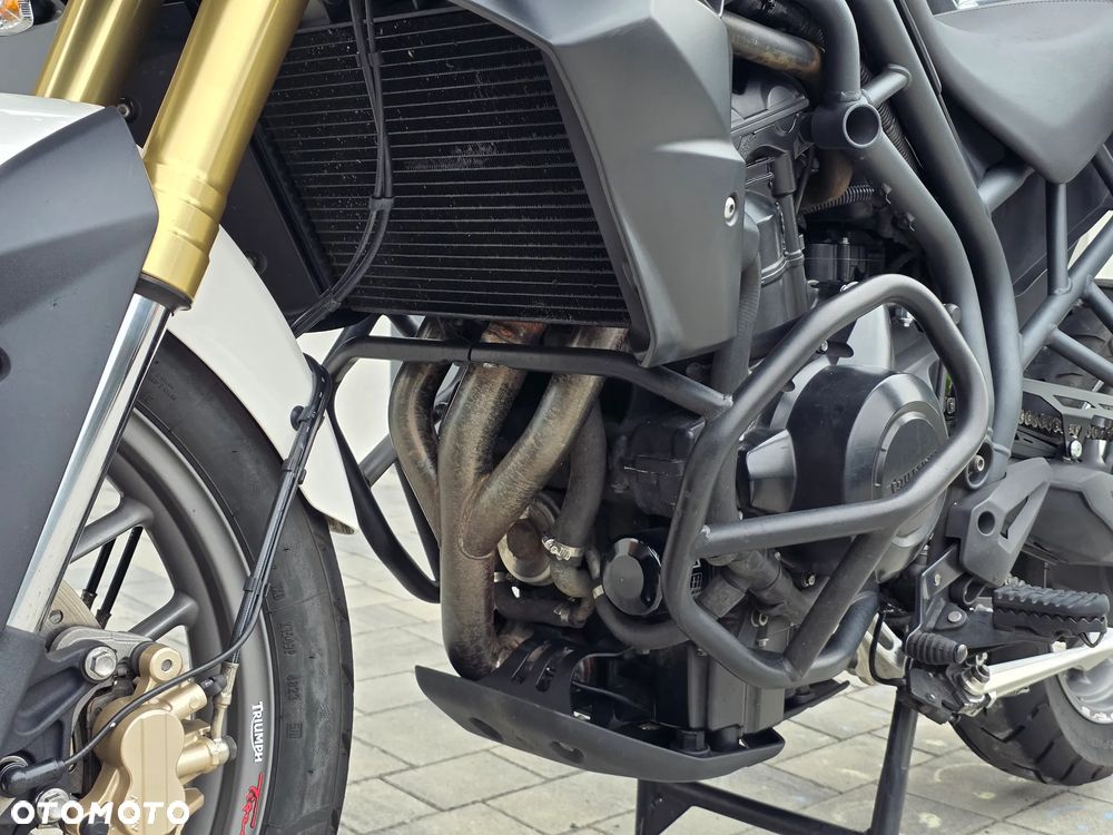 Triumph Tiger - 26