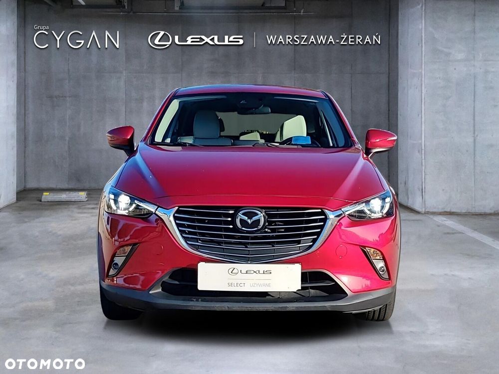 Mazda CX-3 2.0 Takumi - 10
