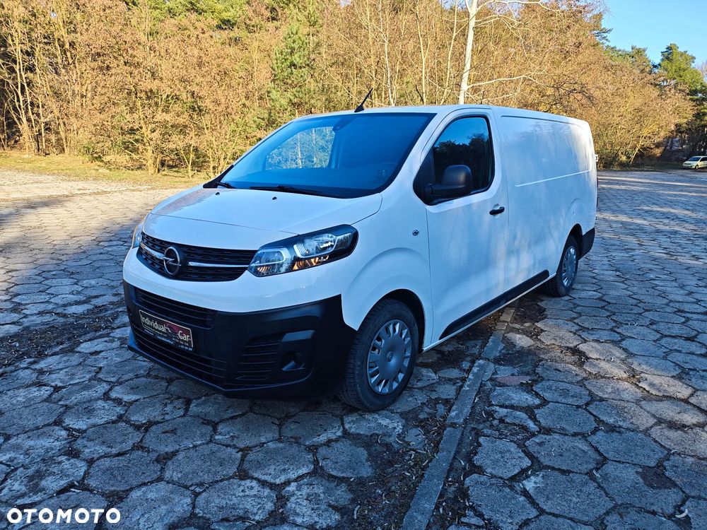 Opel VIVARO Long - 2