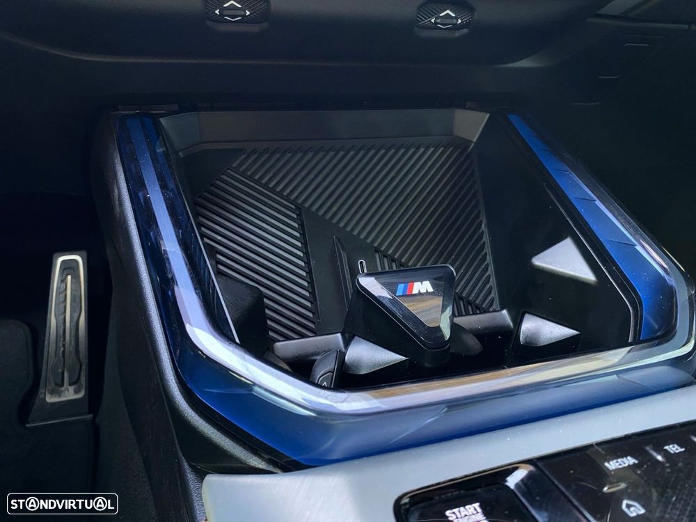 BMW X3 20 d xDrive Pack M Desportivo - 14