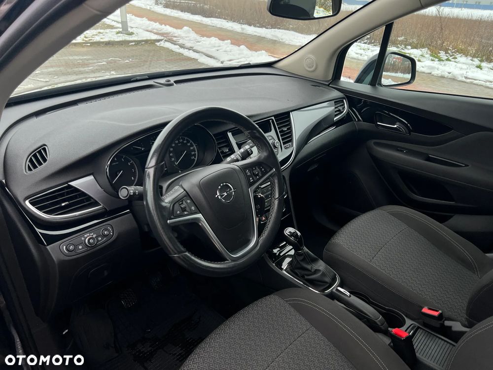Opel Mokka 1.4 T Enjoy S&S - 18