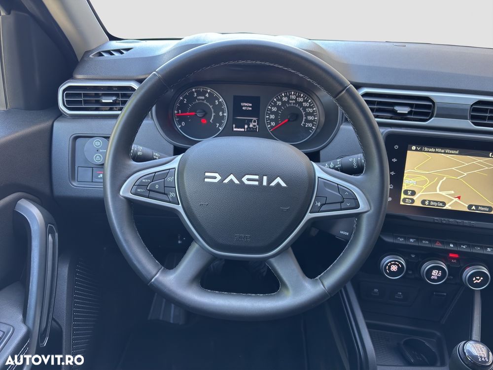 Dacia Duster Blue dCi 115 4WD Prestige - 14