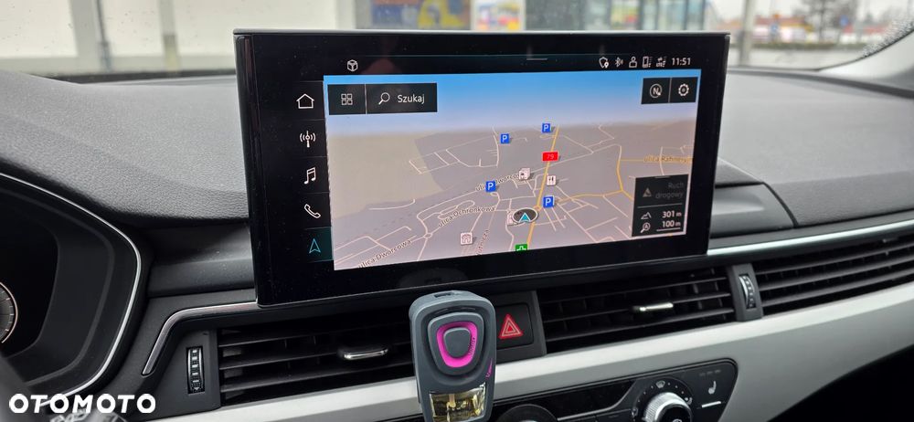 Audi A4 Avant 35 TDI S tronic - 17