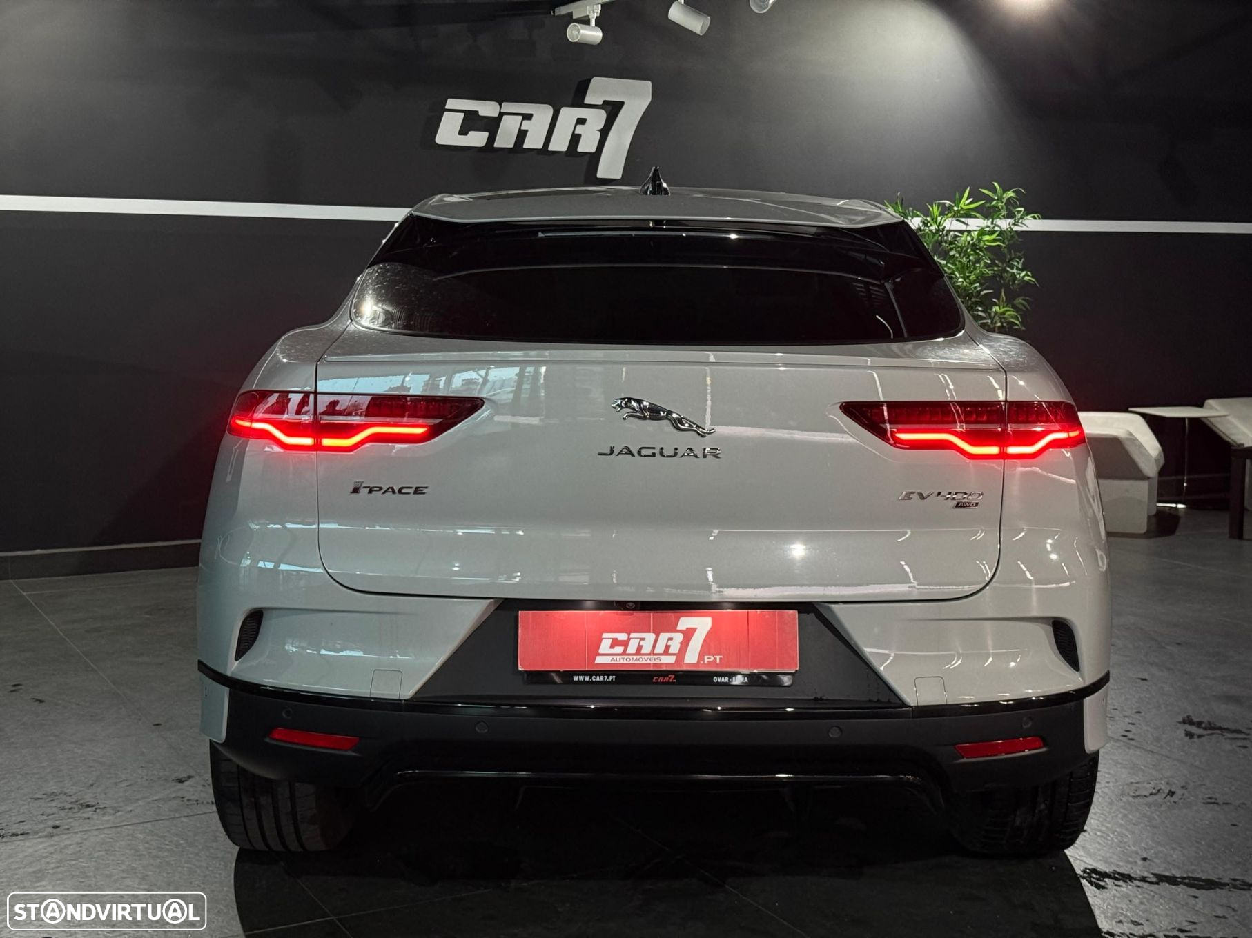 Jaguar I-Pace HSE AWD Aut. - 5