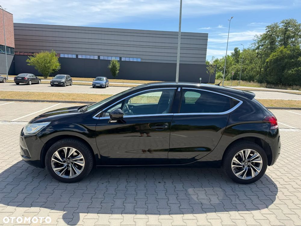 Citroën DS4 - 2