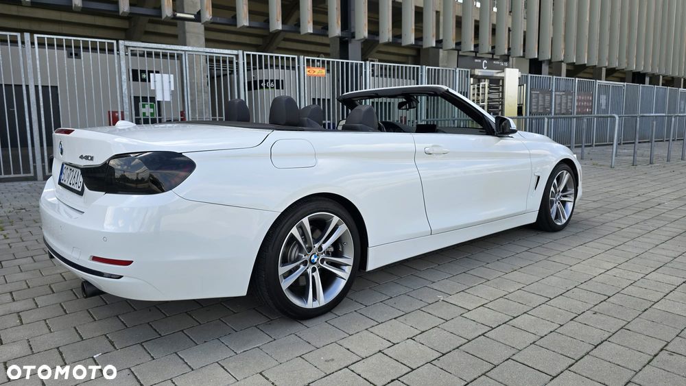 BMW Seria 4 440i Sport-Aut Sport Line - 14