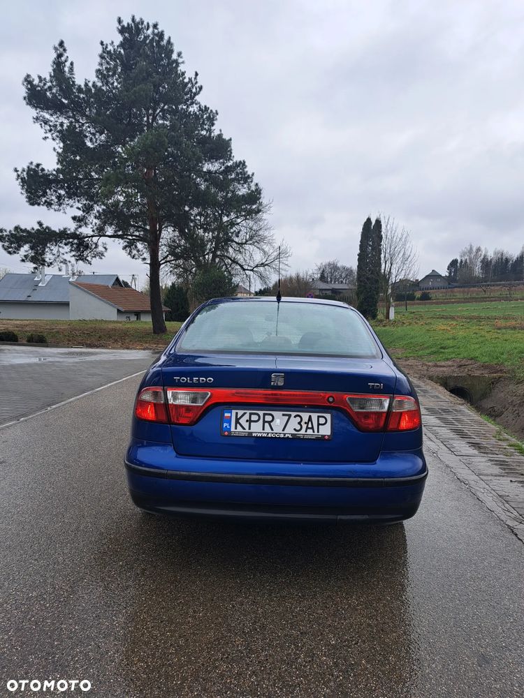 Seat Toledo 1.9 TDI Signo - 5