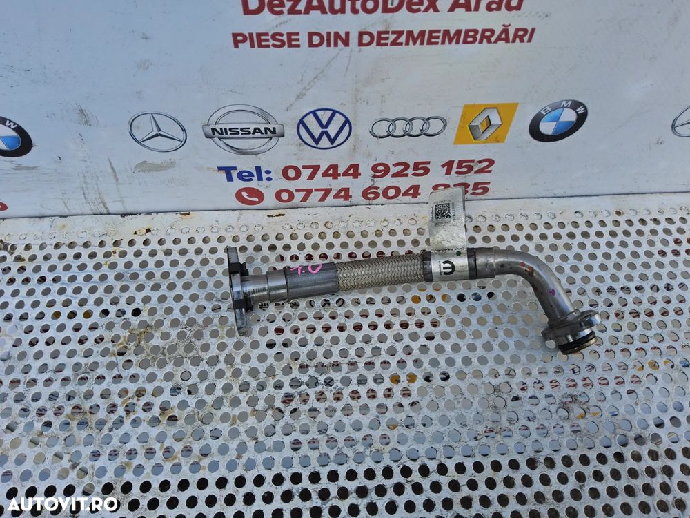 Conducta ungere Turbina Jeep Renegade 1.0 benzina Fiat 500x Tipo 1.0 cod 463378180 - 2