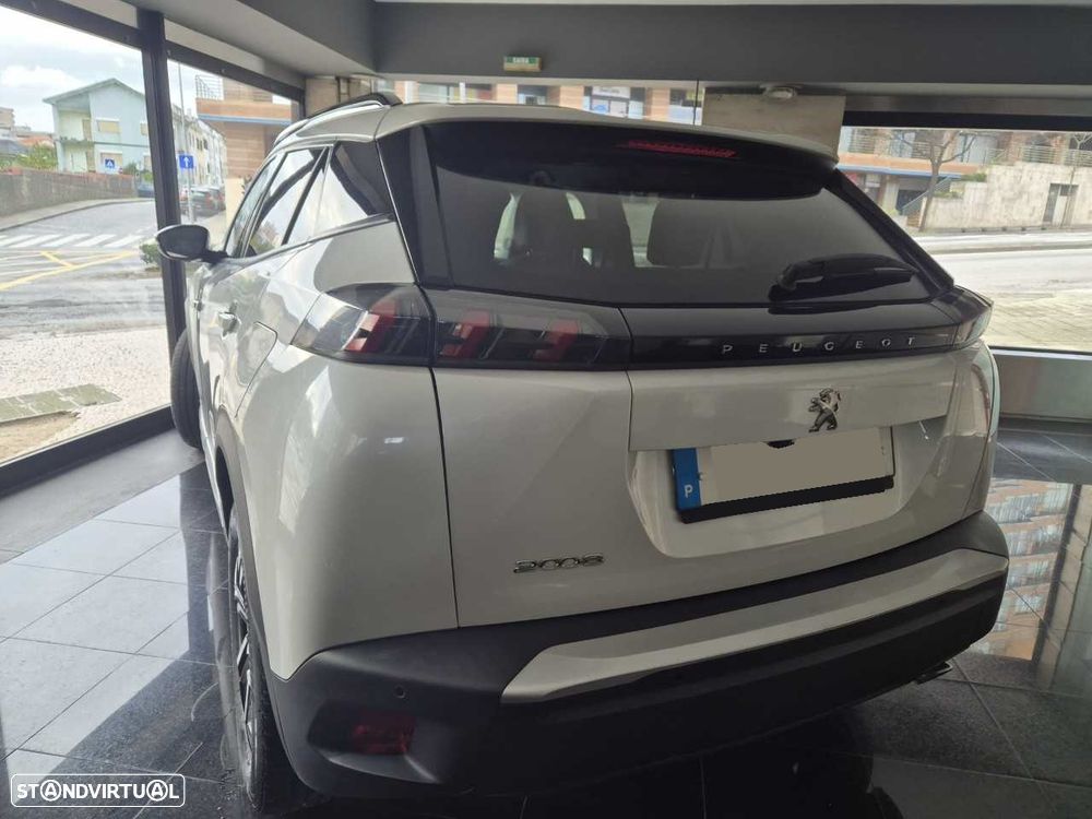 Peugeot 2008 1.5 BlueHDi Allure Pack - 5