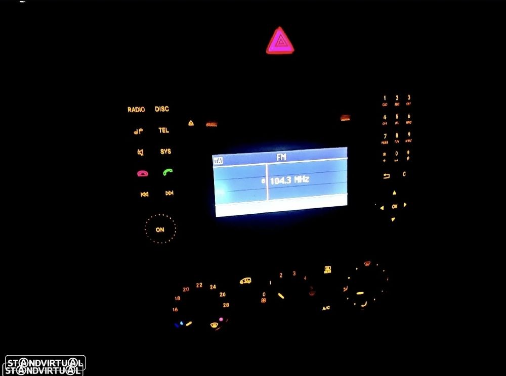 Mercedes-Benz B 200 CDI - 14