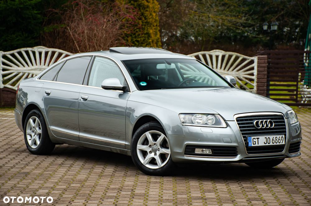 Audi A6 Limousine - 16
