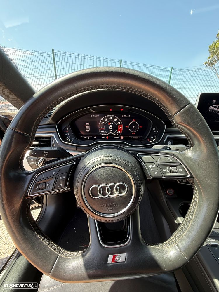 Audi S5 3.0 TFSi quattro S tronic - 7