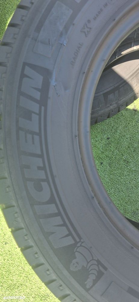 Anvelope 2x215 70 15c Michelin dot 19 mm 4.7 - 4