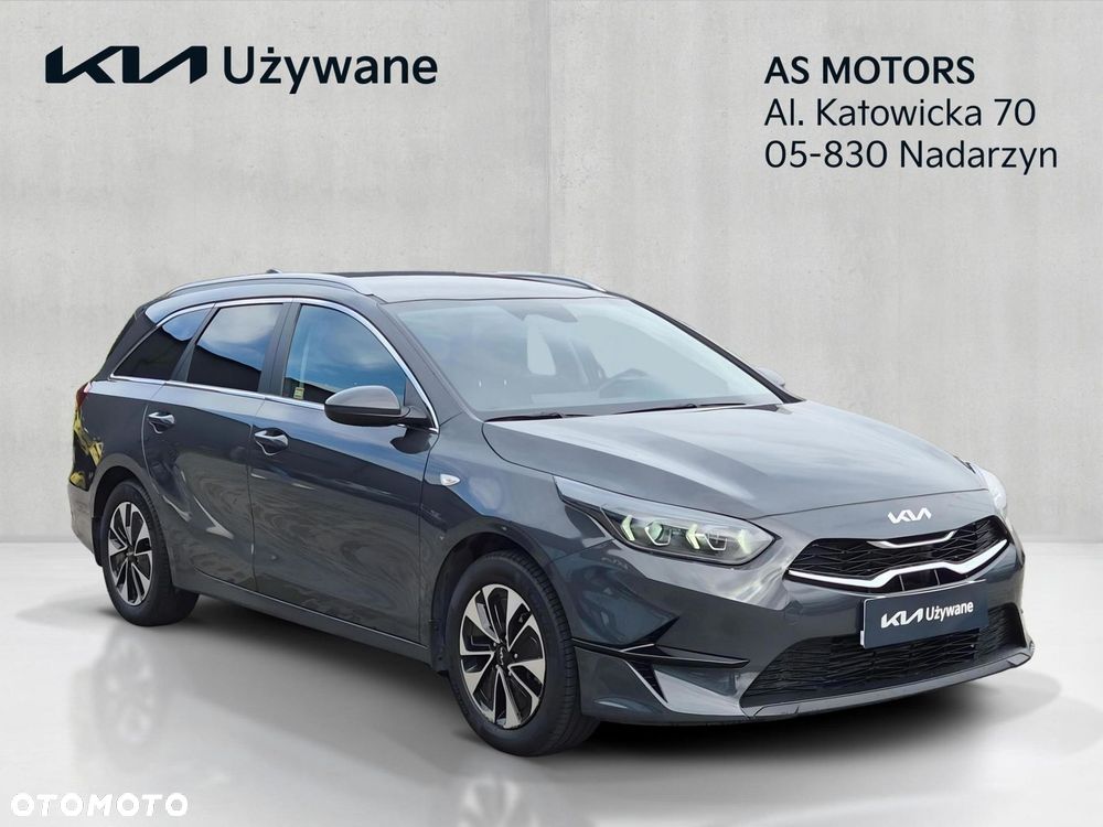 Kia Ceed 1.5 T-GDI M DCT - 8